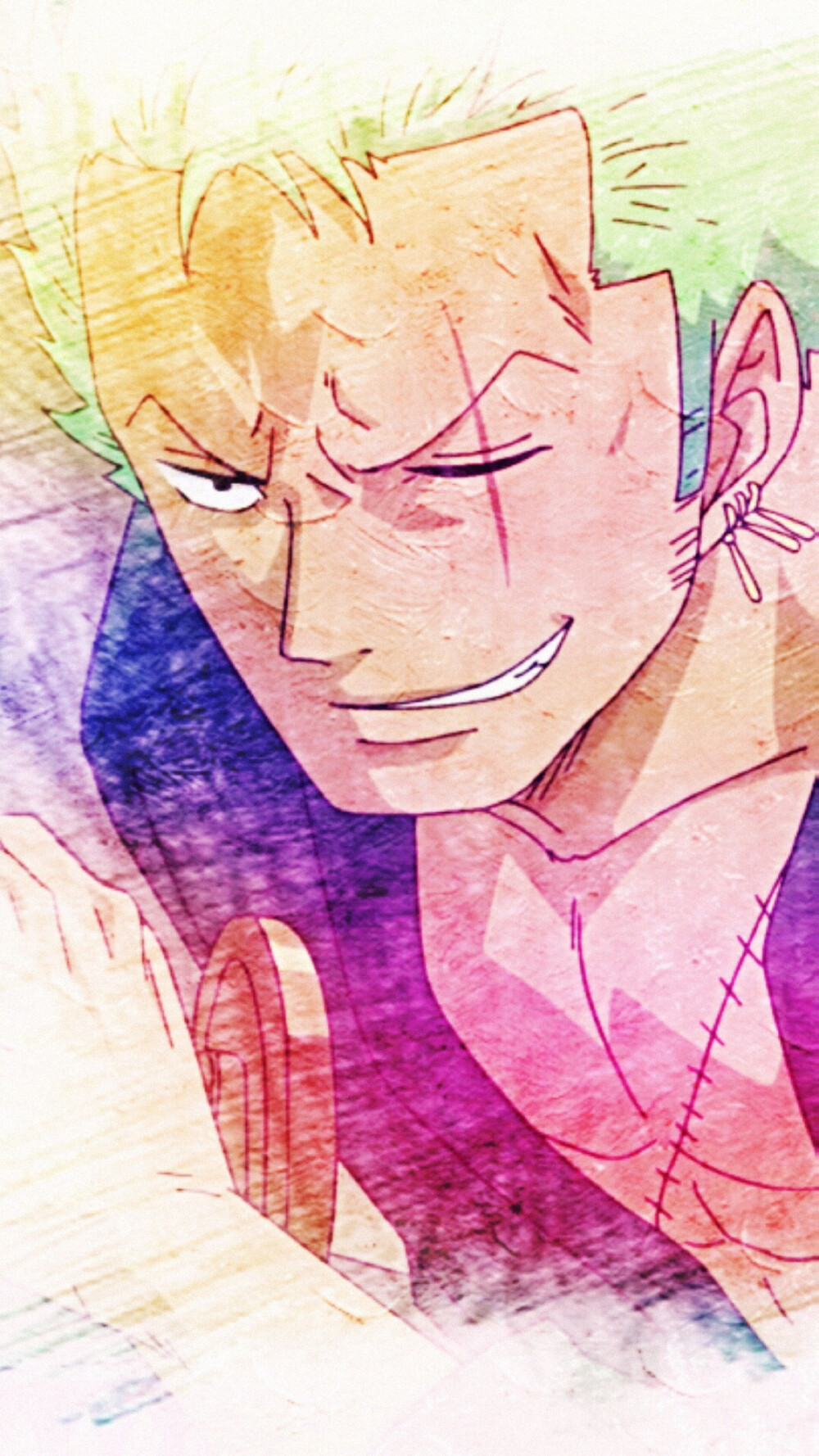 海贼王onepieceワンピースroronoazoro