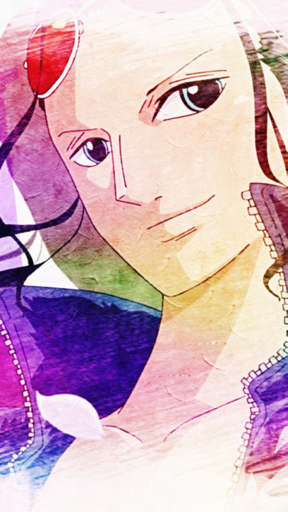 海贼王onepieceワンピースnicorobin