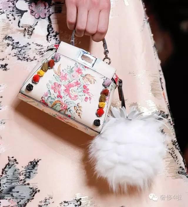 Fendi 2017春夏