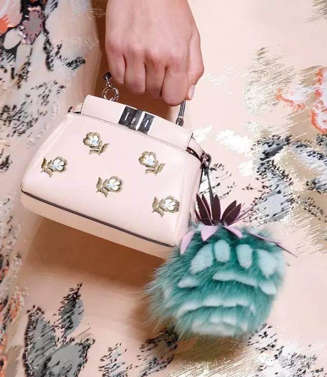 Fendi 2017春夏