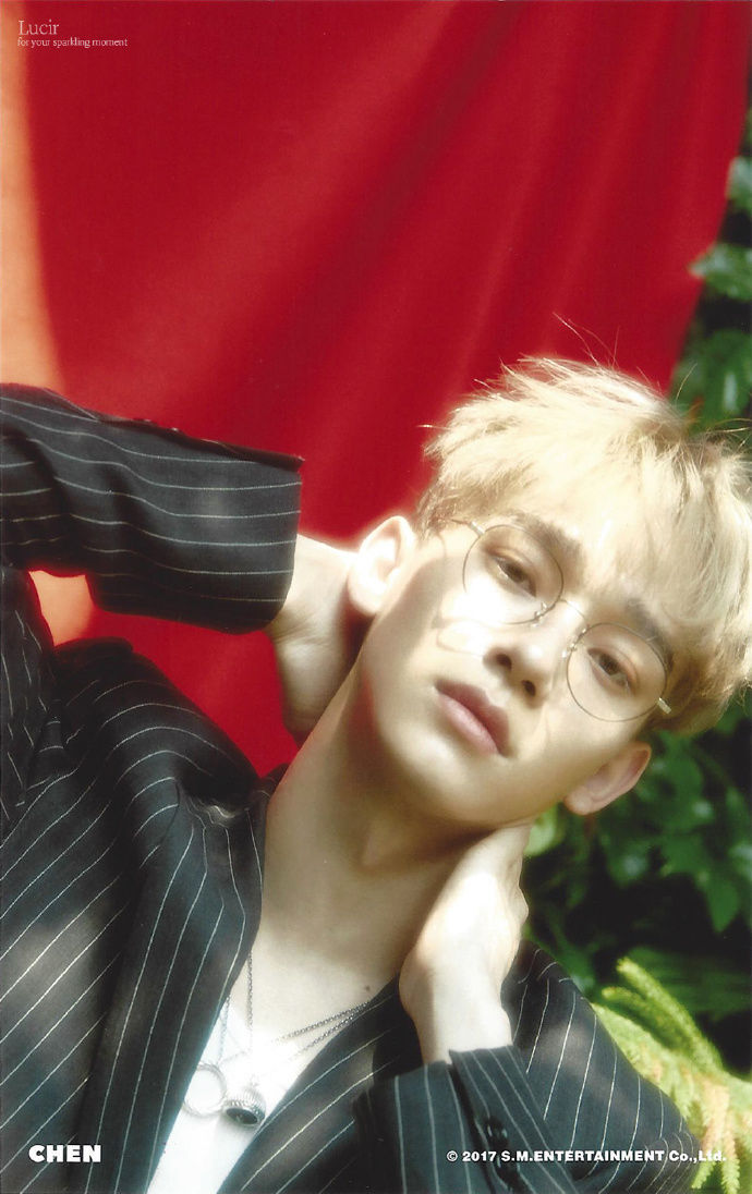 EXO 金钟大（CHEN）