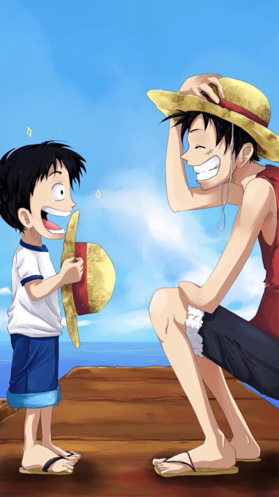 海賊王 ONE PIECE ワンピース MONKEY·D·LUFFY