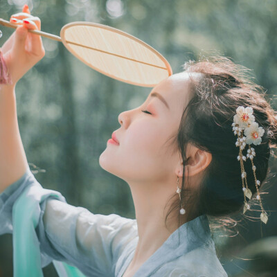 古风女头 自截 の即墨傾郕