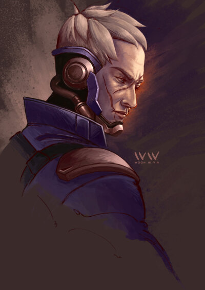 SOLDIER76 士兵76