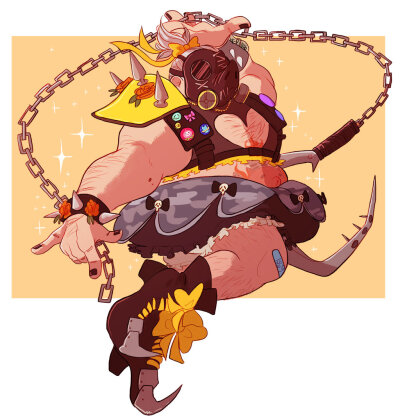 ROADHOG 路霸