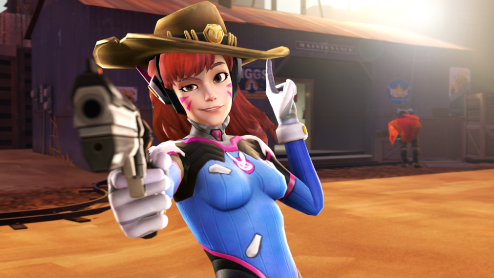 ITS HIGH NOON_DVA