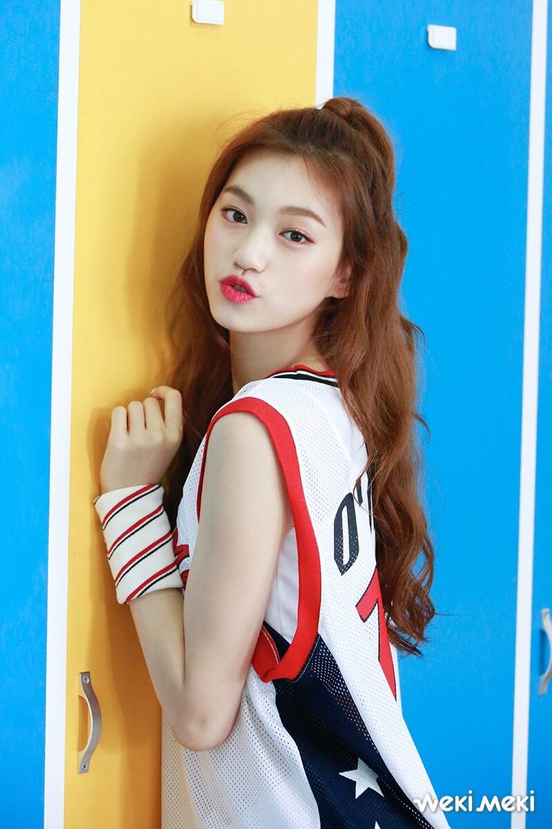 produce101ioiwekimeki金度延金度妍