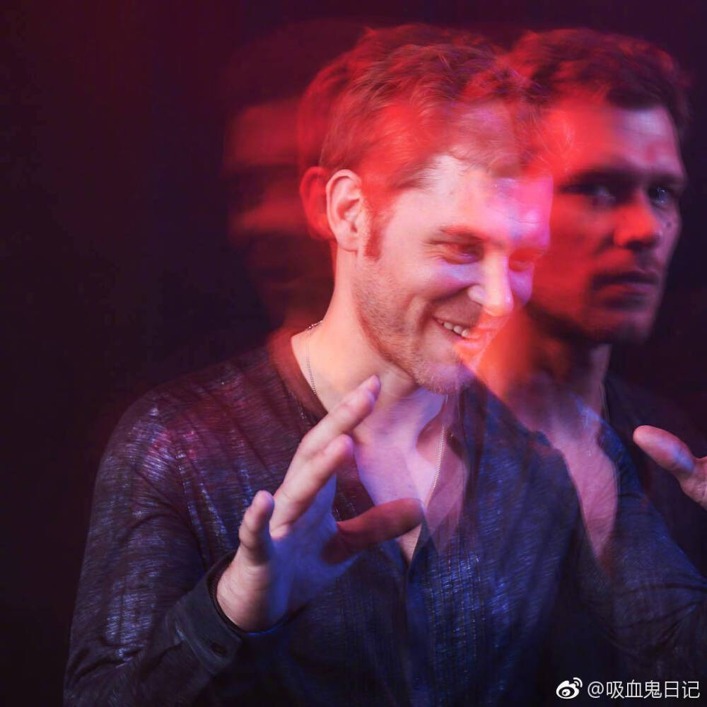 《初代吸血鬼》男主角 Joseph Morgan 帥氣寫真！英俊笑顏，魅力十足！ ​​