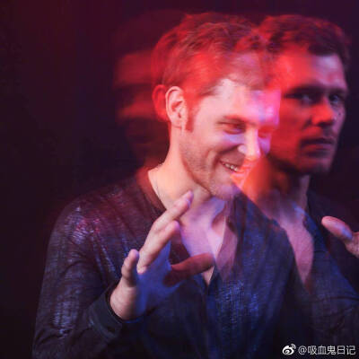 《初代吸血鬼》男主角 Joseph Morgan 帥氣寫真！英俊笑顏，魅力十足！ ​​