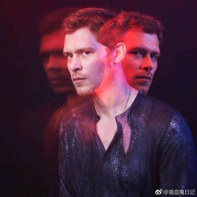 《初代吸血鬼》男主角 Joseph Morgan 帥氣寫真！英俊笑顏，魅力十足！ ​​