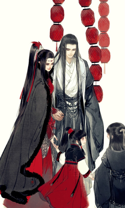 全家福～