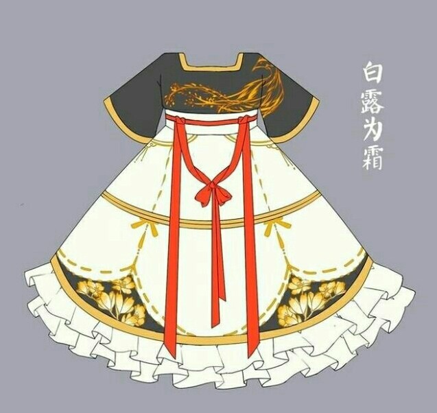 古风服饰