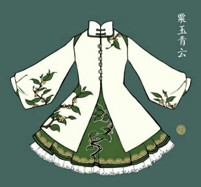 古风服饰