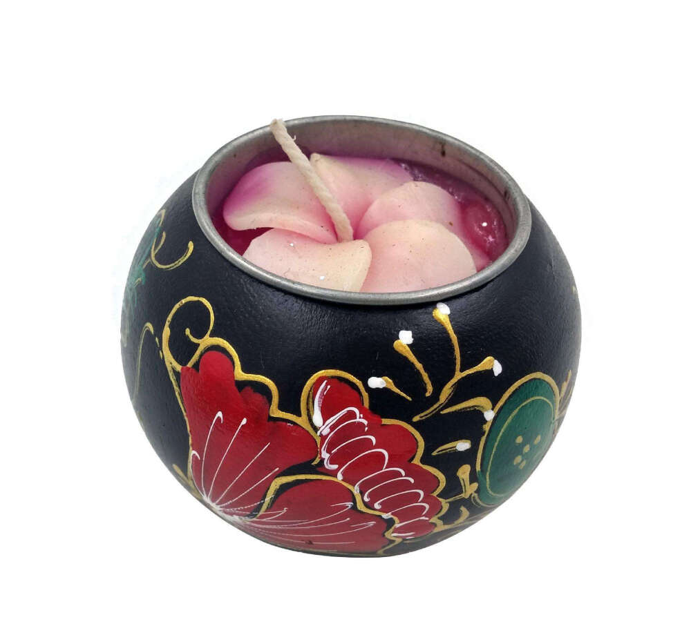 泰国传统手工艺品香皂花