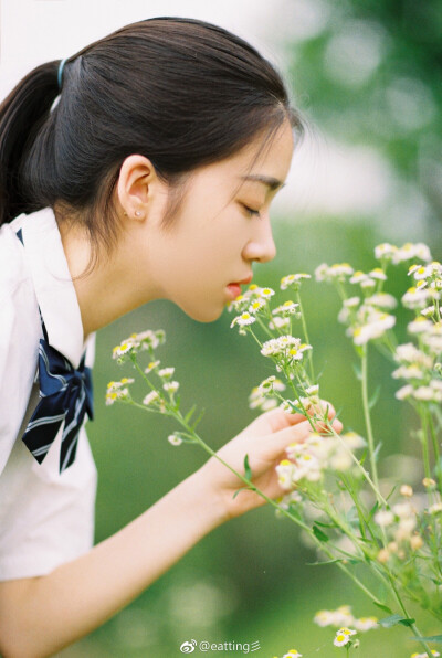 闲看花开 静待花落