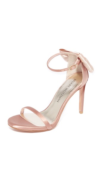 Stuart Weitzman Mybow 凉鞋