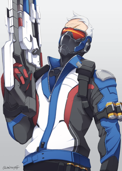 Soldier76 士兵76