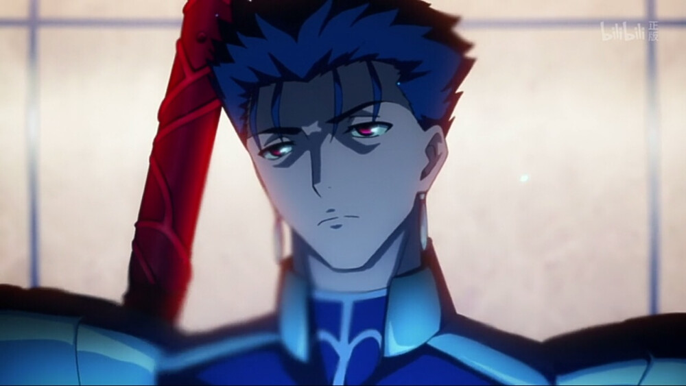 fate stay night 库丘林 枪哥 lancer