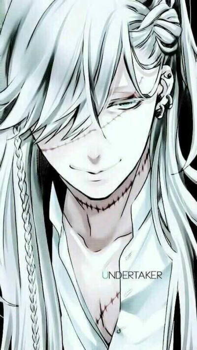 黑执事－葬礼屋