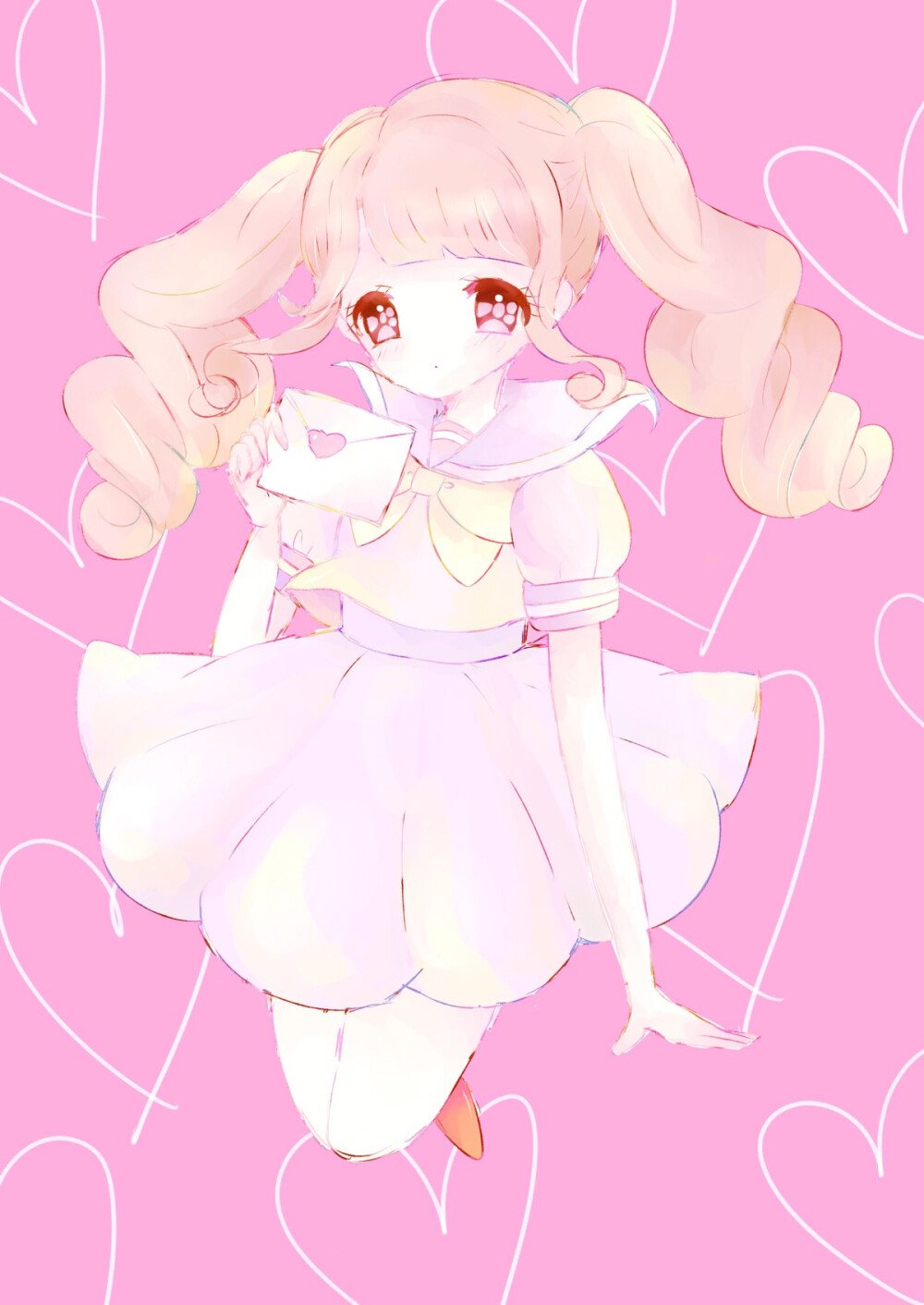 二次元软妹萌妹壁纸