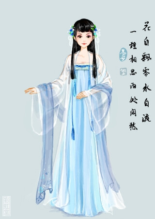 红藕香残玉簟秋
作者：望苏