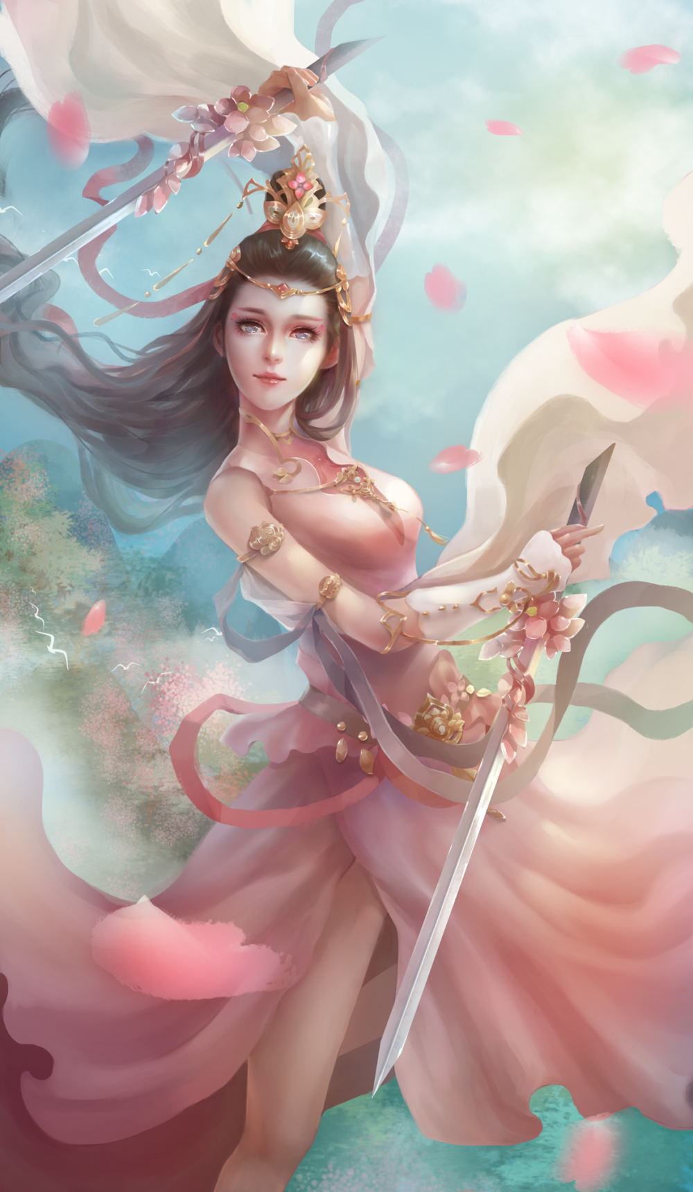 〔 剑网三〕作者' 喵大人