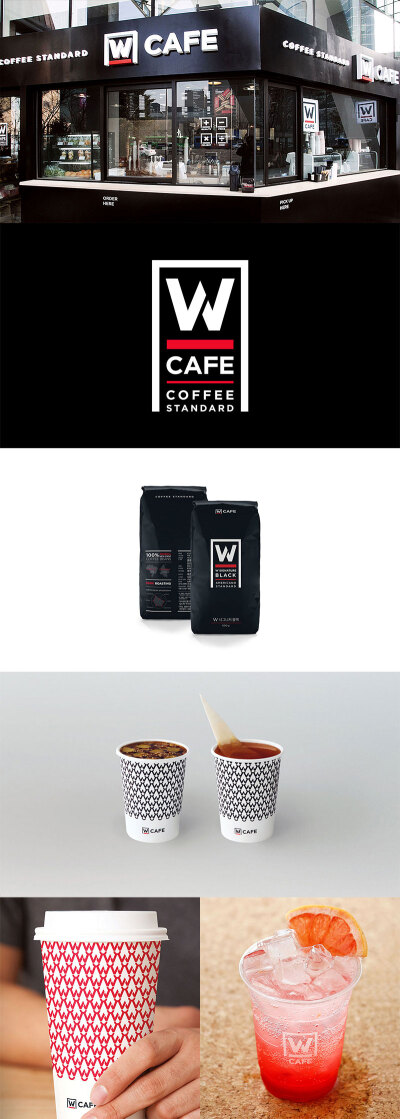 59款创意咖啡品牌和包装设计
