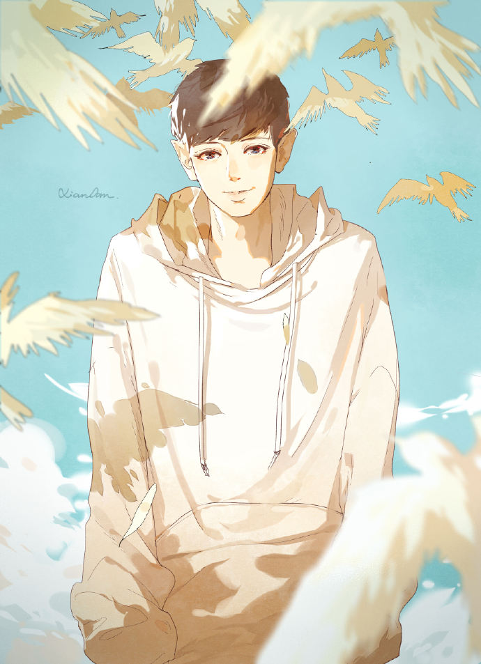 朴灿烈# 成全了你的潇洒和冒险 67676767 - 堆糖,美图壁纸