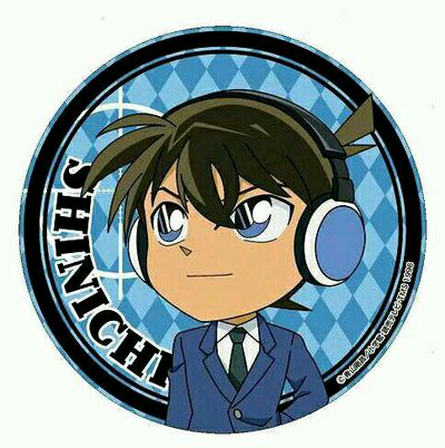 头像：SHINICHI（新一）