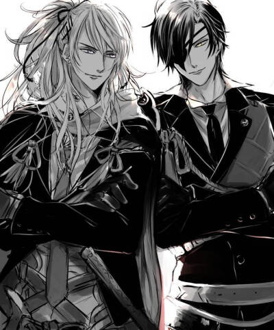 刀剑乱舞 小竜景光 烛台切光忠 长船！