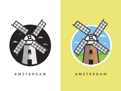 は蛋｜欧洲著名地标建筑