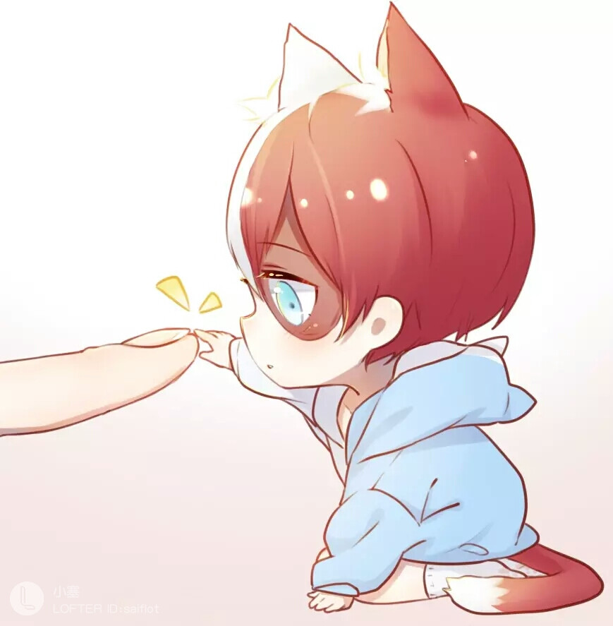 我的英雄学院轰焦冻轰总