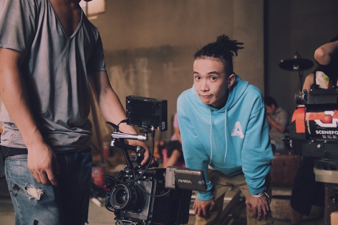 你的男孩T_T Tizzy T谢锐韬