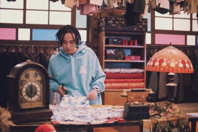 你的男孩T_T Tizzy T谢锐韬