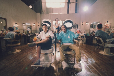 你的男孩T_T Tizzy T谢锐韬