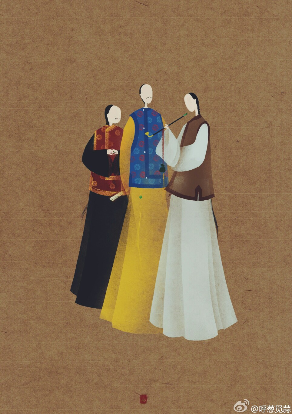 铁齿铜牙纪晓岚