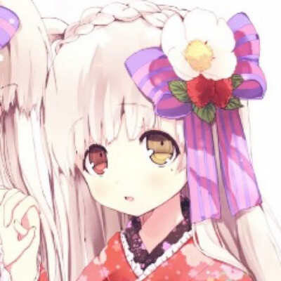 情侣头像，动漫头像，闺蜜头像，百合头像。