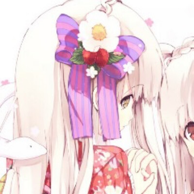 情侣头像，动漫头像，闺蜜头像，百合头像。