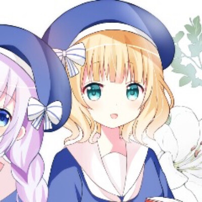 情侣头像，动漫头像，闺蜜头像，百合头像。