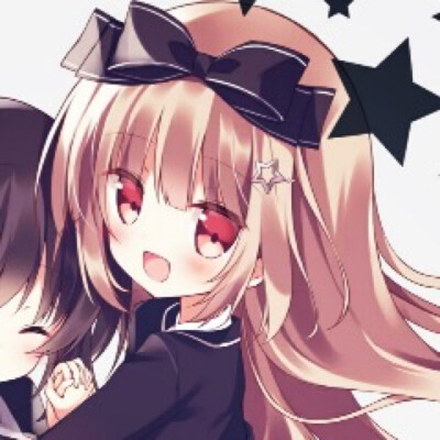 情侣头像，动漫头像，闺蜜头像，百合头像。