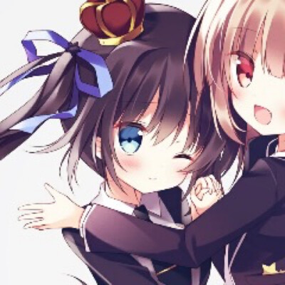 情侣头像，动漫头像，闺蜜头像，百合头像。