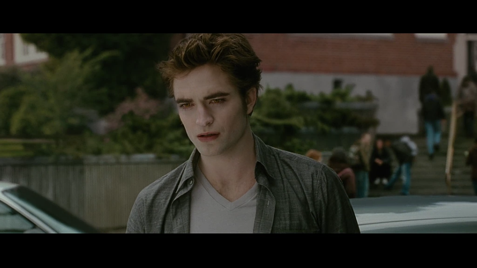 暮光之城系列电影截图随手一截