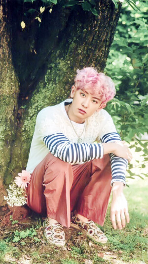 £logo ヾPark ChanYeol _박찬열.  