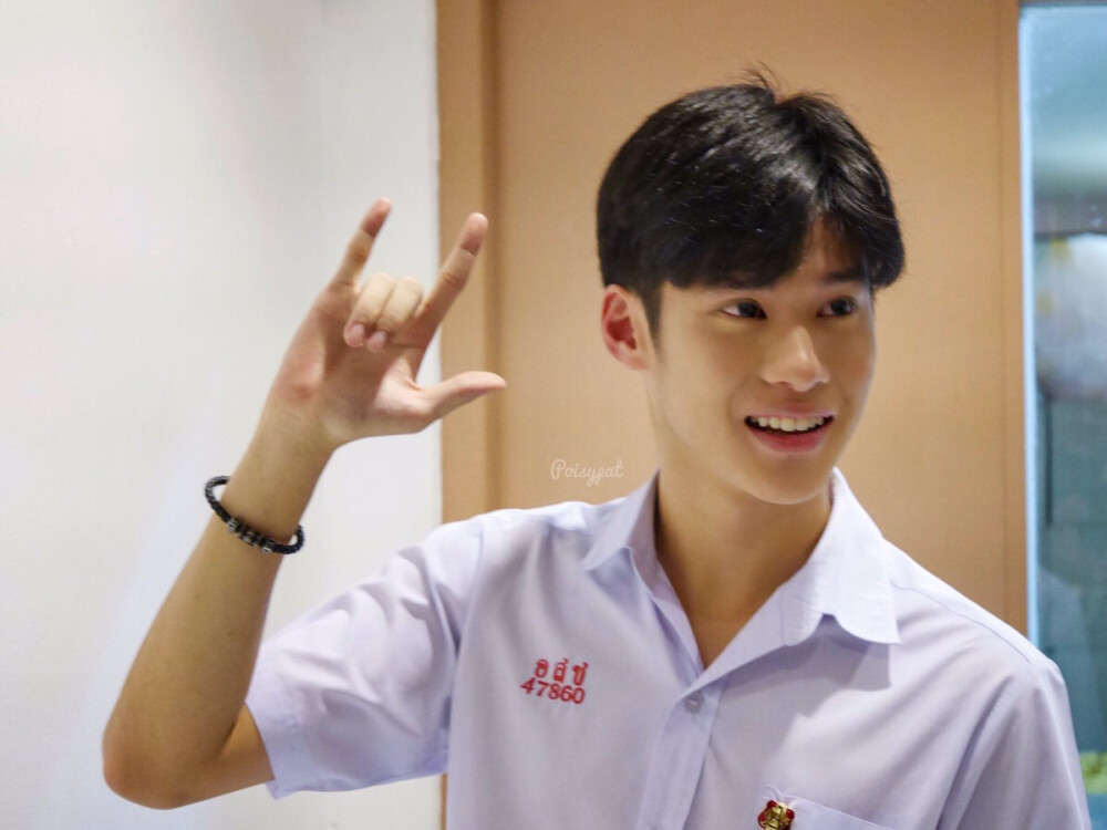 泰剧爱来了别错过 PeakPeemapol Fuse 皮卡 小宝