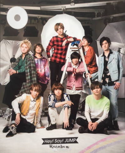 Hey!Say!jump