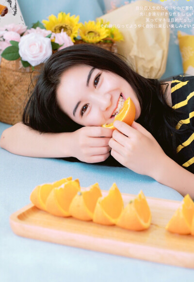 摄影后期：小之喵