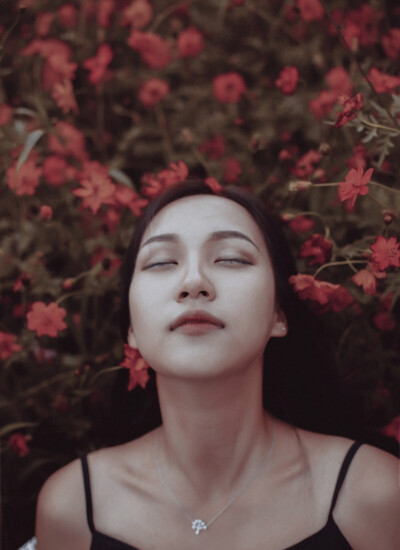 摄影后期：小之喵