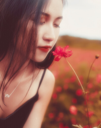 摄影后期：小之喵