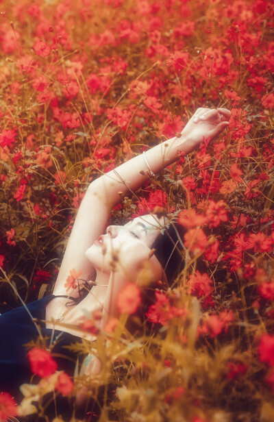 摄影后期：小之喵