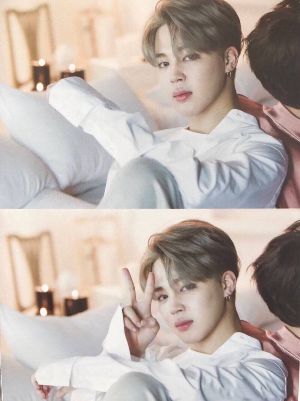 ✨JIMIN ✨
可甜可盐
朴智旻(⸝⸝⸝ᵒ̴̶̷ ⌑ ᵒ̴̶̷⸝⸝⸝)✨